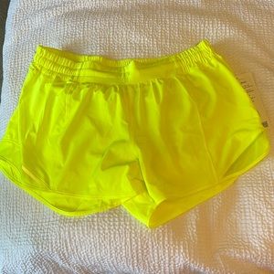 Hotty Hot LR Short 4” *Lined